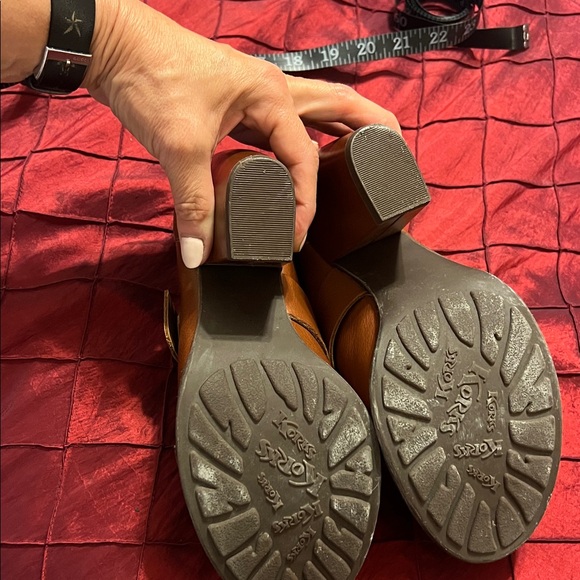 Kork-Ease Tan Leather Men's Boots - Picture 6 of 6